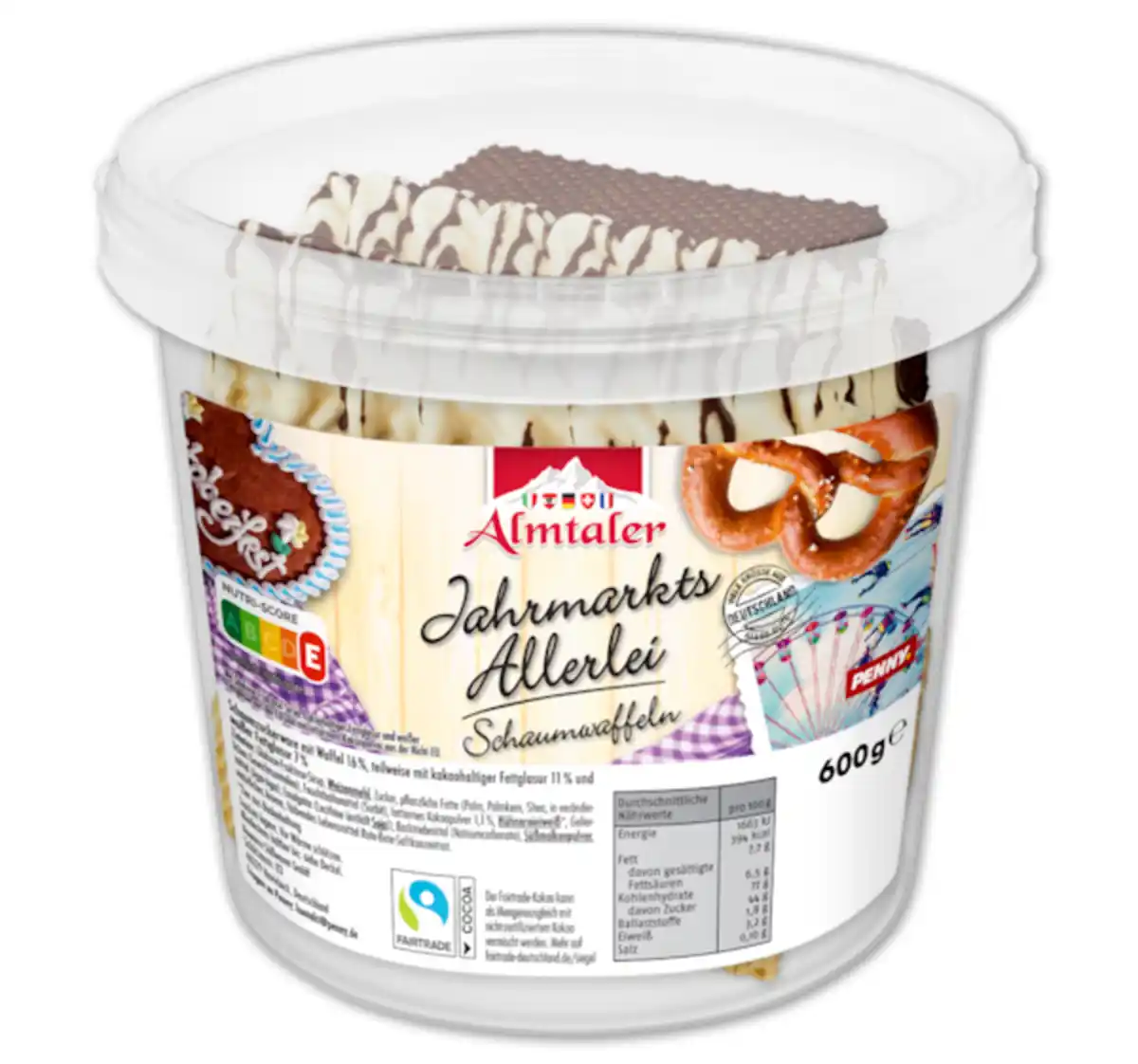 Bild 1 von ALMTALER Jahrmarkts-Allerlei*