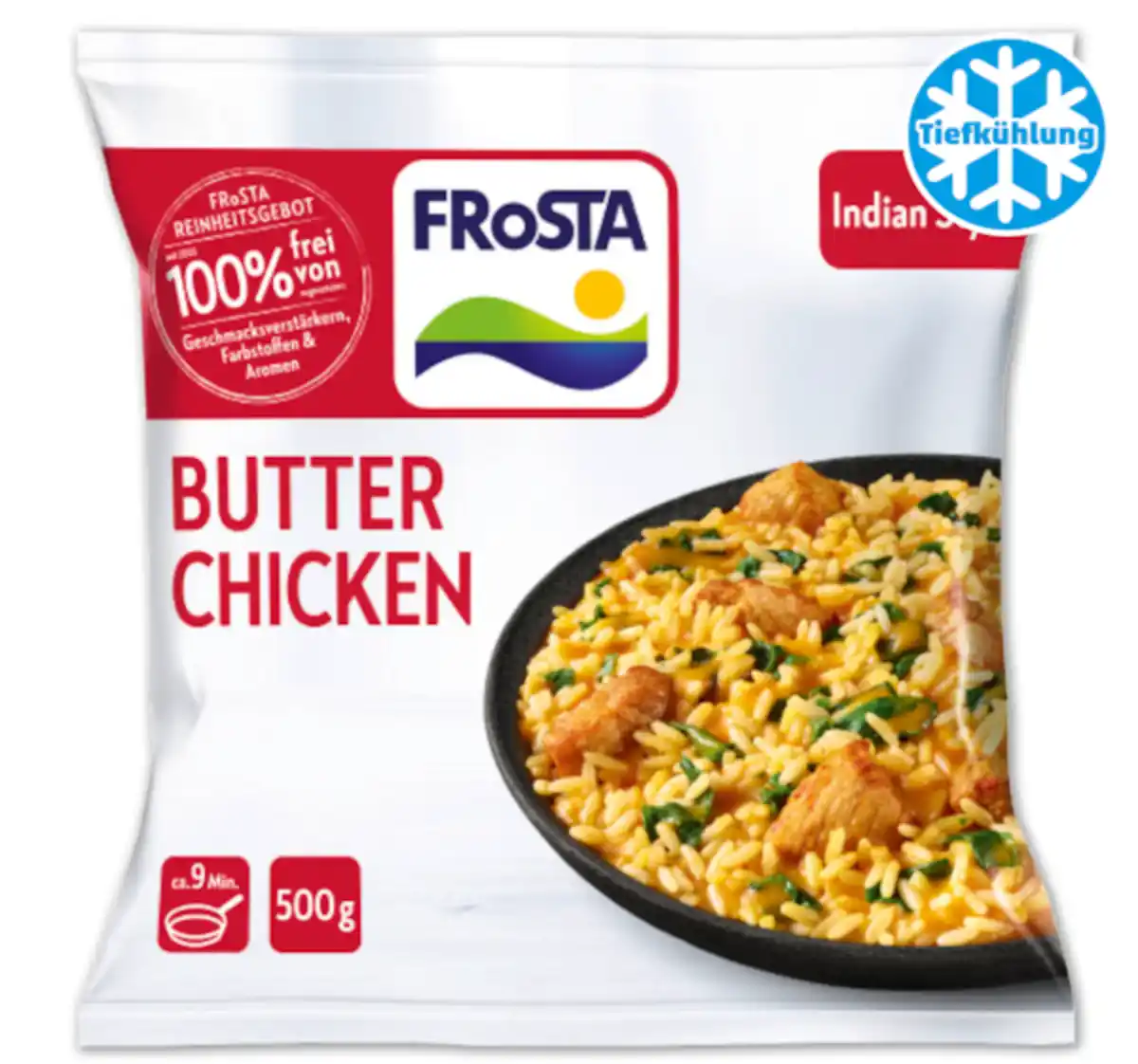 Bild 1 von FROSTA Fertiggericht*