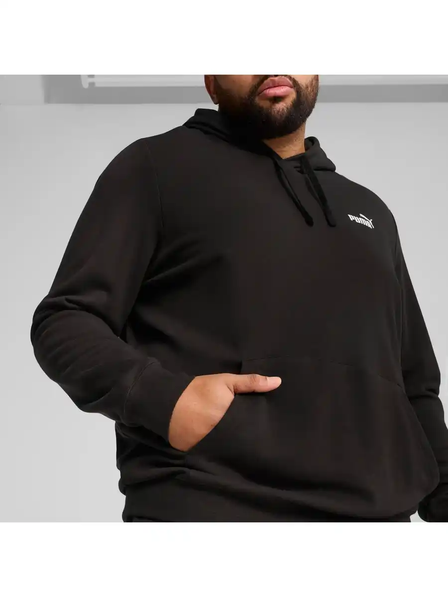 Bild 3 von Herren Hoodie Schwarz