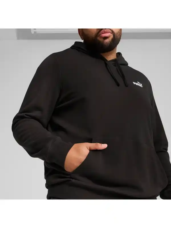 Bild 3 von Herren Hoodie Schwarz