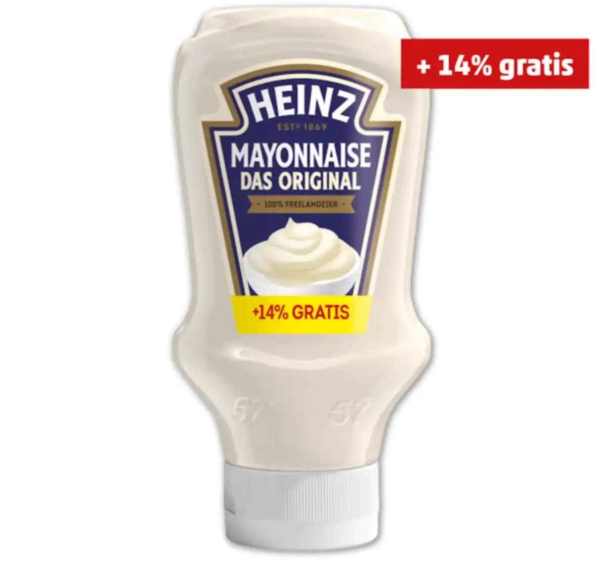 Bild 1 von HEINZ Mayonnaise*