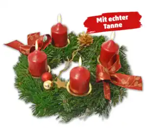 Adventskranz*