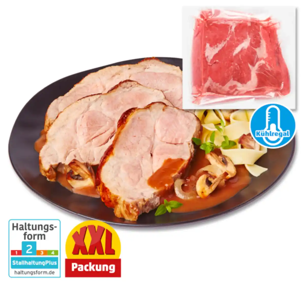 Bild 1 von Frischer Schweinenacken*