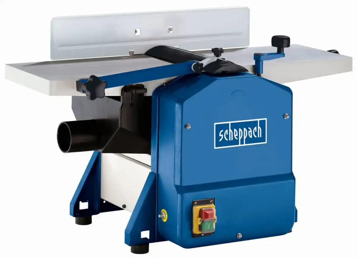 Bild 4 von Abricht- und Dickenhobelmaschine HMS850