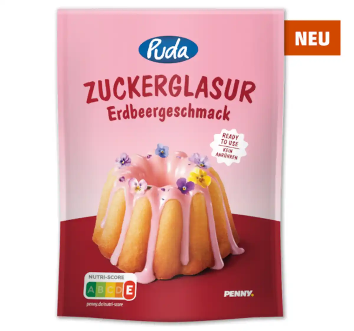 Bild 1 von PUDA Zuckerglasur*