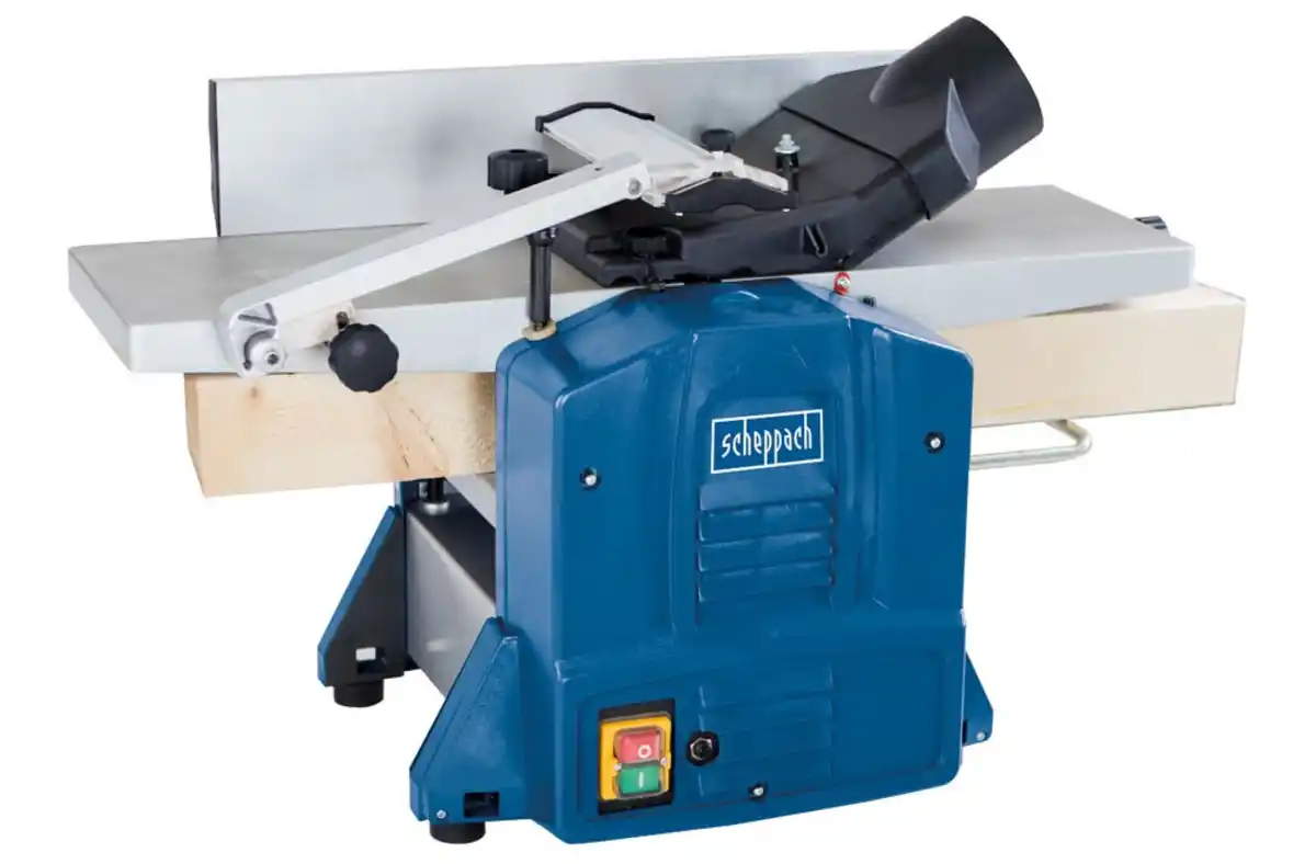 Bild 1 von Abricht- und Dickenhobelmaschine HMS850