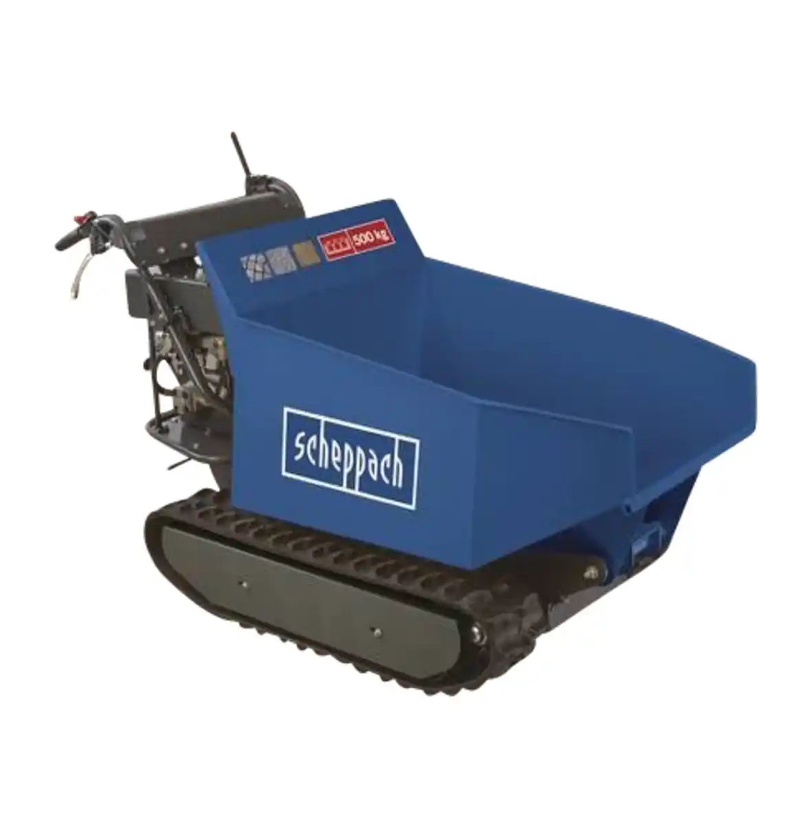 Bild 1 von Mini Raupendumper DP5000