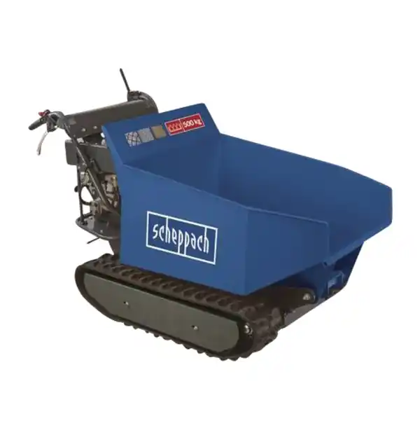 Bild 1 von Mini Raupendumper DP5000