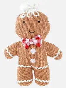 Lebkuchen Mann, 24cm hoch Braun