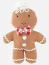 Bild 1 von Lebkuchen Mann, 24cm hoch Braun