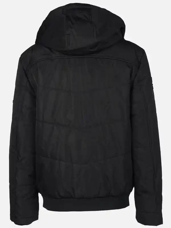 Bild 2 von Herren Blouson mit vielen Details Schwarz