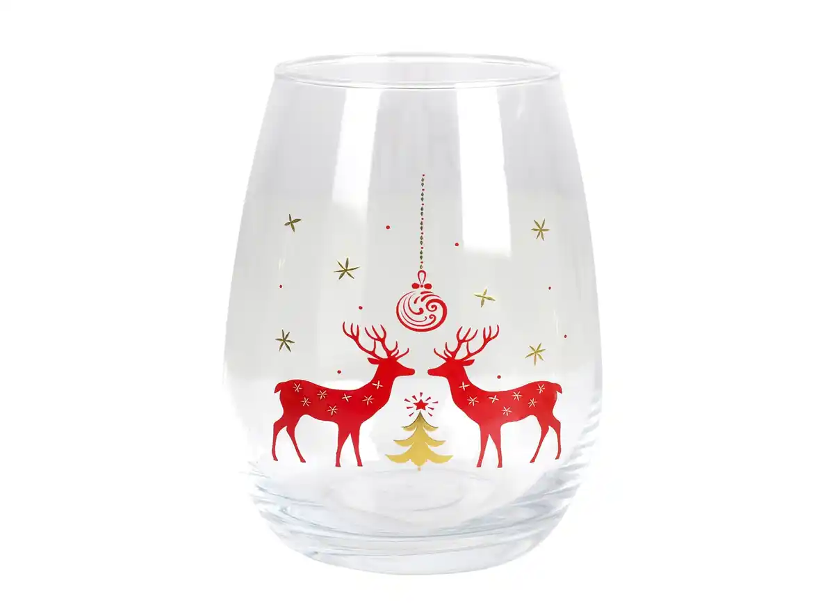 Bild 1 von Trinkglas versch. Motive