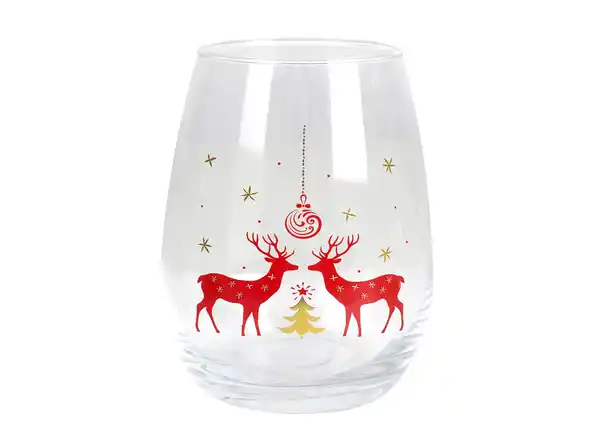 Bild 1 von Trinkglas versch. Motive