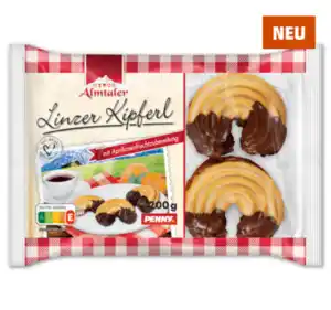 ALMTALER Linzer Kipferl*