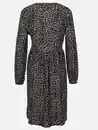 Bild 2 von Damen Kleid im Leoprint Bunt