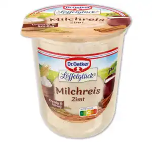 DR. OETKER Milchreis*