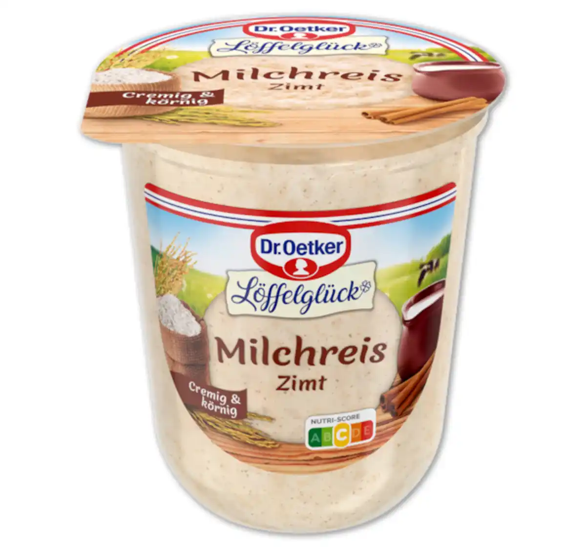 Bild 1 von DR. OETKER Milchreis*