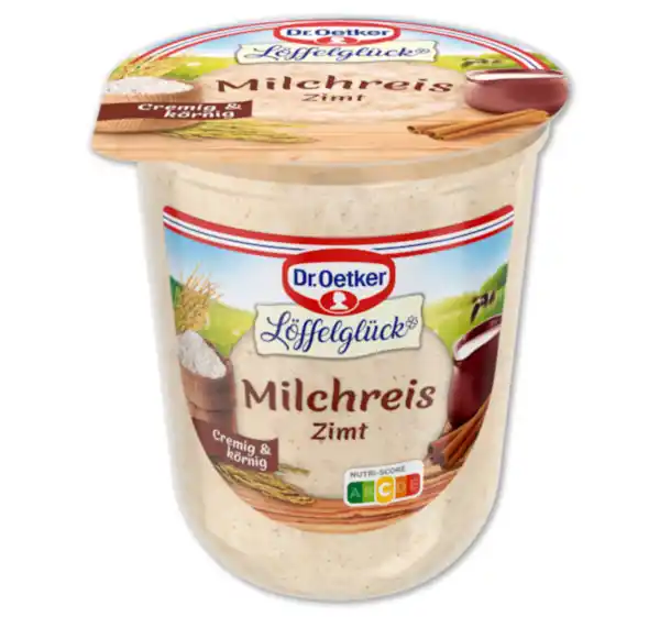 Bild 1 von DR. OETKER Milchreis*