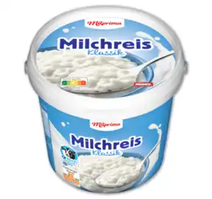 MILPRIMA Milchreis oder Grießdessert
