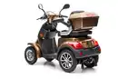 Bild 4 von E-Seniorenmobil J4000, Blei-Akku, 4-Rad, 1000 Watt, Blei Braun