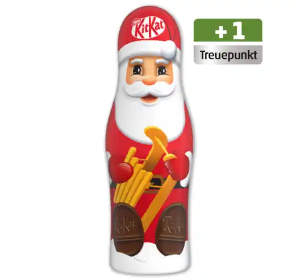 Bild 1 von NESTLÉ Weihnachtsmann*