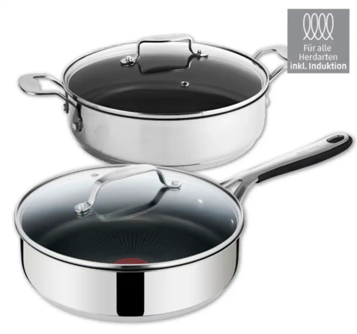 Bild 1 von TEFAL JAMIE OLIVER Servier- oder Schmorpfanne*