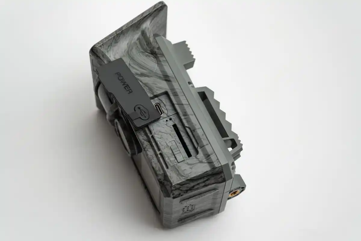 Bild 4 von Solar Wifi Wildcam TX-326