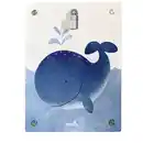 Bild 1 von Fredis Kinderdusche Motiv ''Wal''