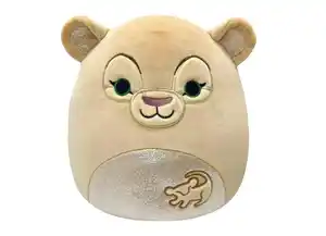 Squishmallow König der Löwen Plüschfigur