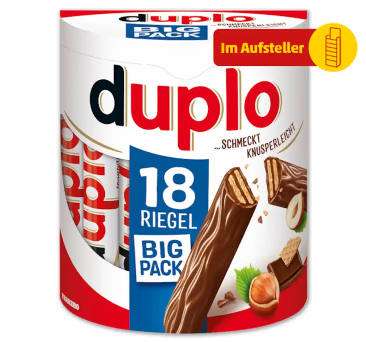 Bild 1 von FERRERO Duplo*