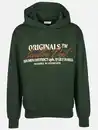 Bild 1 von Jack & Jones JORBEDFORD TYPO SWEAT Hoodie Grün