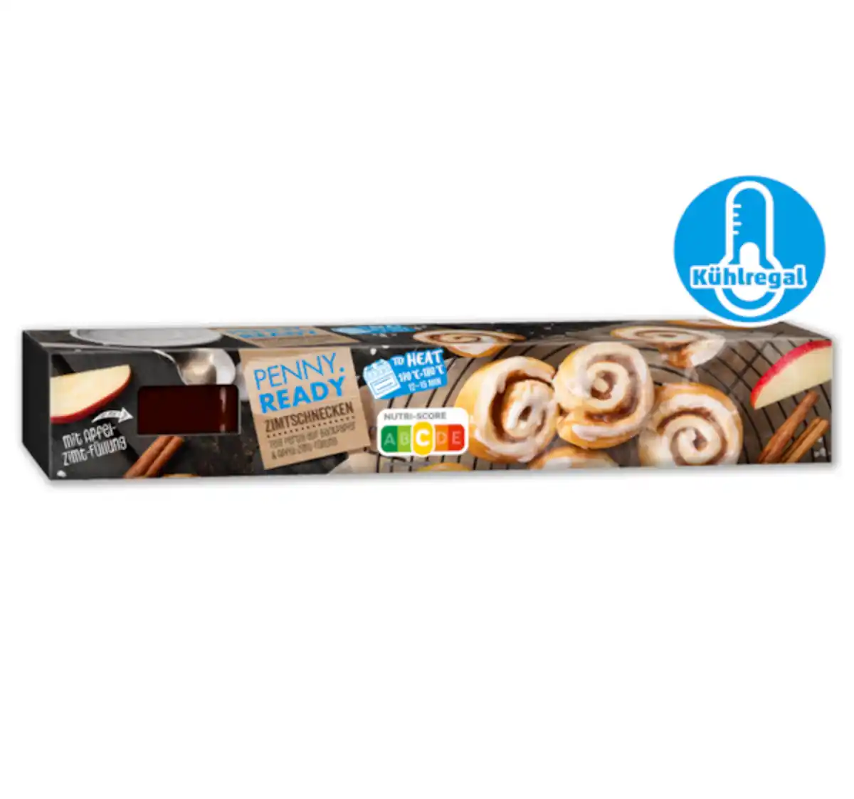 Bild 1 von PENNY READY Zimtschnecken*