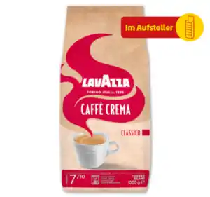 LAVAZZA Caffè Crema*