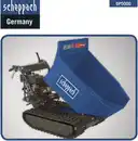 Bild 4 von Mini Raupendumper DP5000