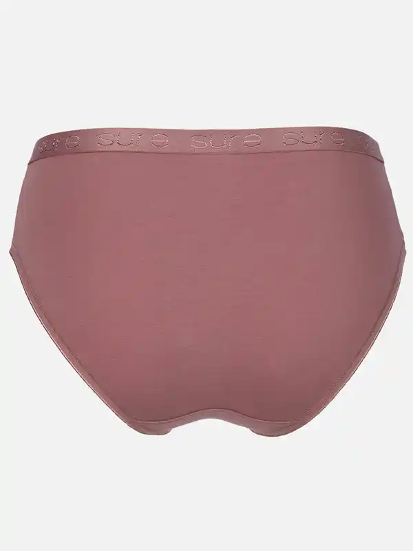 Bild 2 von Damen Bikini Slip im 3er Pack Rosa