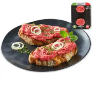 Frisches Rindertatar*