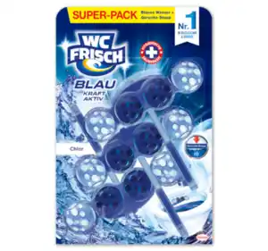 WC FRISCH Kraft Aktiv*