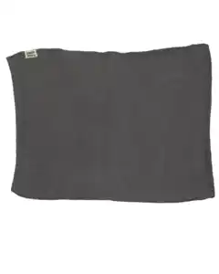 Decke - Grau, Grau, One size