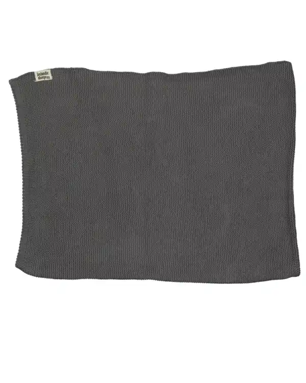 Bild 1 von Decke - Grau, Grau, One size