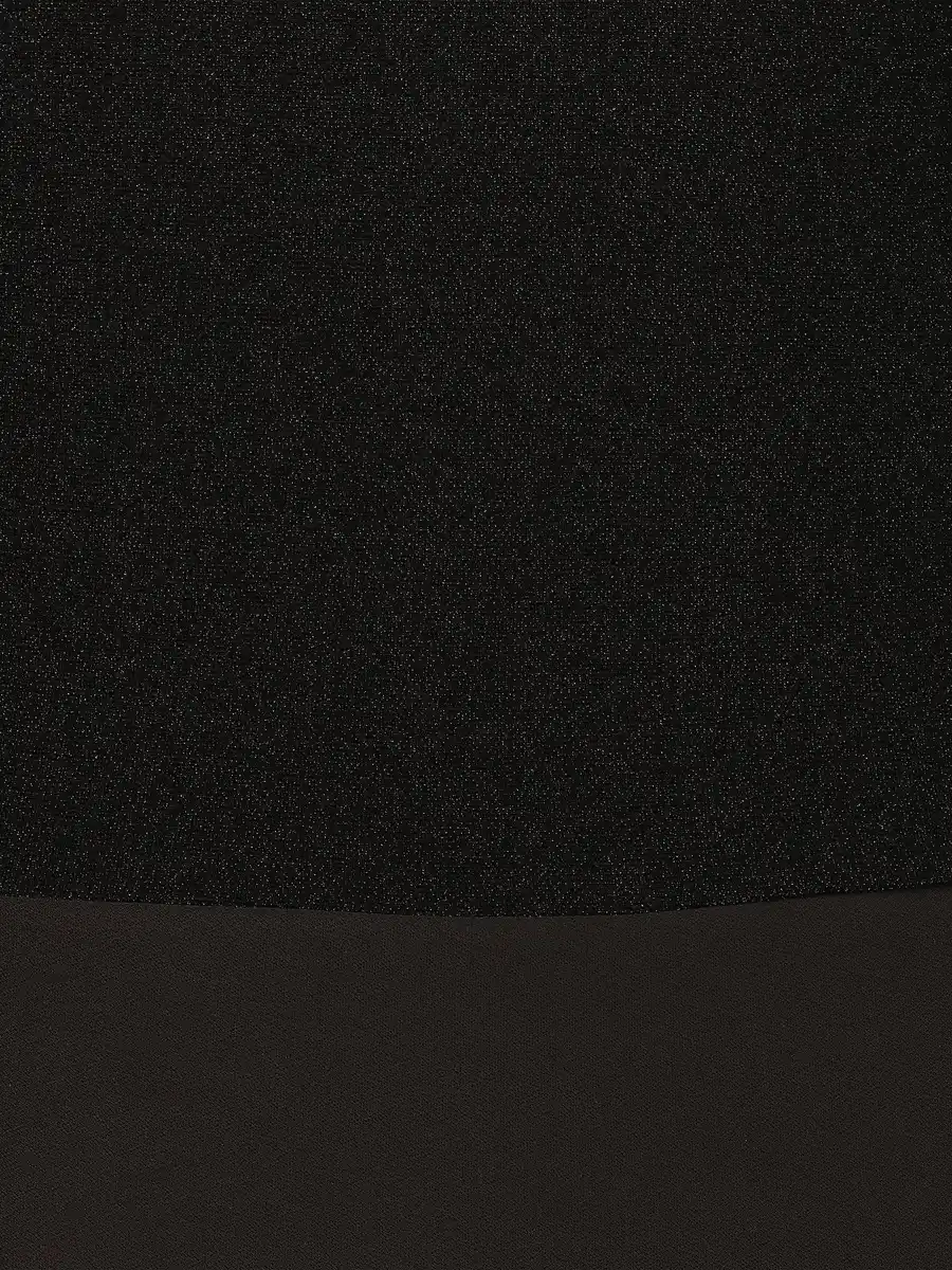 Bild 3 von Damen Lurexshirt Schwarz