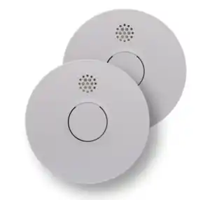 UNITEC® Rauchwarnmelder 2er-Set