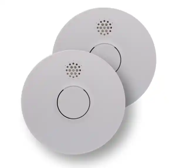 Bild 1 von UNITEC® Rauchwarnmelder 2er-Set