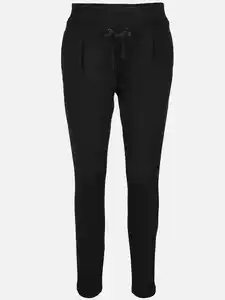 Damen Jogginghose Schwarz