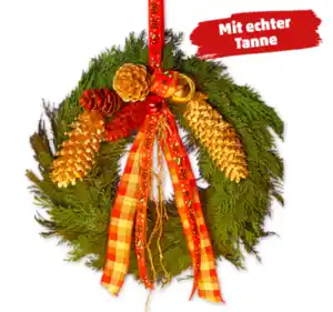 Türaufhänger oder Türkranz*