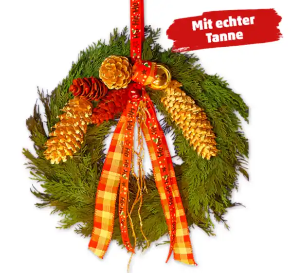 Bild 1 von Türaufhänger oder Türkranz*