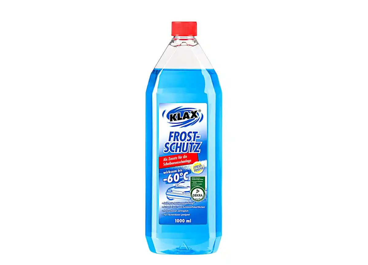 Bild 1 von Frostschutz 1 Liter