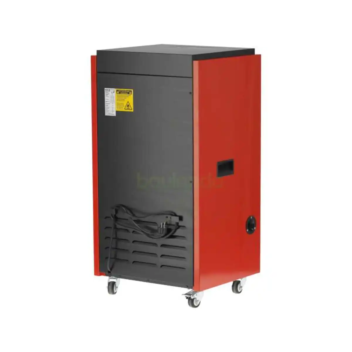 Bild 2 von BAUTROCKNER 1000W 90L/24H 225m²-315m² L-DURCHSATZ 500m³/h