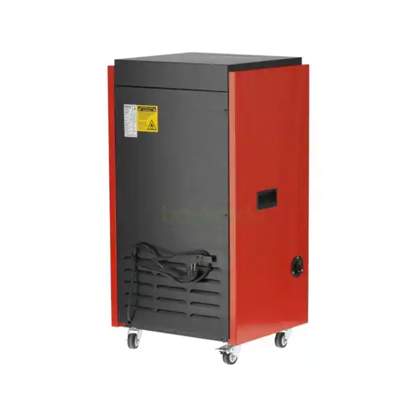 Bild 2 von BAUTROCKNER 1000W 90L/24H 225m²-315m² L-DURCHSATZ 500m³/h