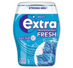 WRIGLEY’S Extra Professional Fresh