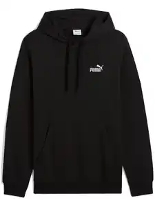Herren Hoodie Schwarz